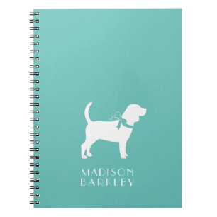 Cuaderno Beagle Dog Puppy