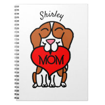 Beagle Mom, Personalizado personalizada