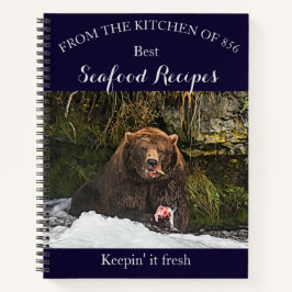 Cuaderno Bear 856 Bloc de notas en blanco