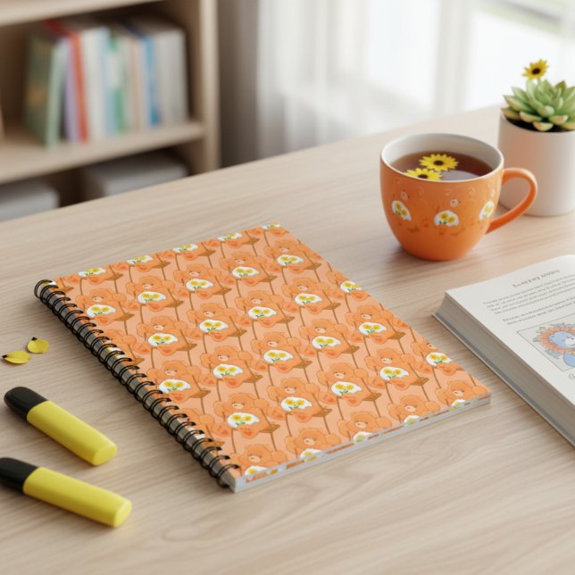 Cuaderno Bear Notebook (Subido por el creador)