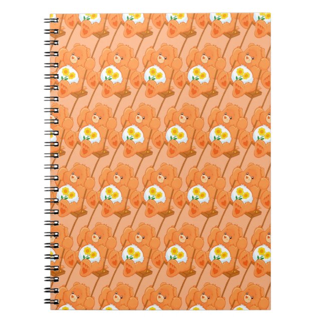 Cuaderno Bear Notebook (Frente)