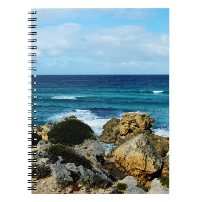 Cuaderno Beat Of The Ocean, (Frente)