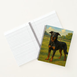 Cuaderno Beauceron