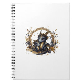 Cuaderno beautiful dragons