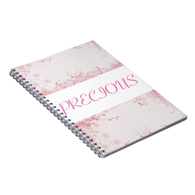 CUADERNO BEAUTIFUL EXPRESSIONS NOTEBOOK (Lado Derecho)