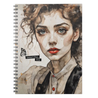 Cuaderno Beautiful You | Notebook Journal