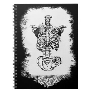 Cuaderno Beauty Remains