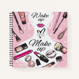 Cuaderno  Beauty      SalonNotebook