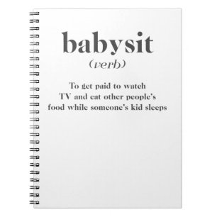 Cuaderno Bebé