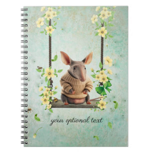 Cuaderno Bebé Aardvark Spiral Photo Notebook