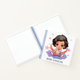 Cuaderno Bébé Cancer 3