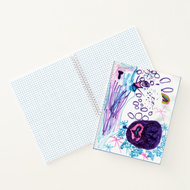 Cuaderno Bebé de grietas (Interior)