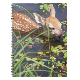 Cuaderno Bebé Deer Notebook