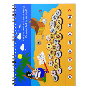 Cuaderno Bebé portátil - Educación