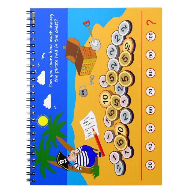 Cuaderno Bebé portátil - Educación (Frente)
