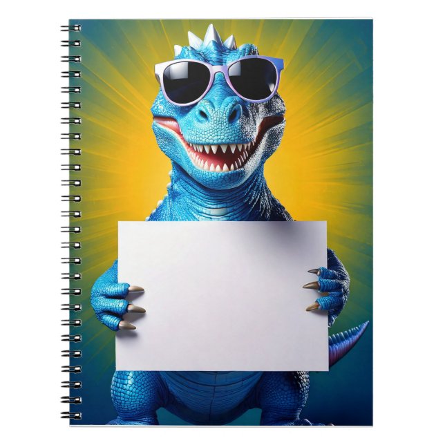 Cuaderno Bebé portátil - Su nombre aquí (Frente)