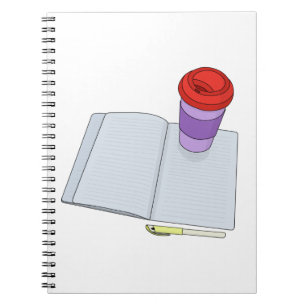 Cuaderno Beber y escribir