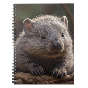 Cuaderno Bebés australianos El Wombat,