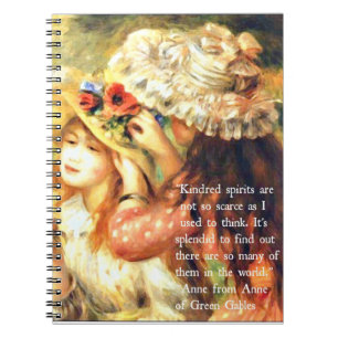 Cuaderno Bebidas espirituosas emparentadas - Anne de la