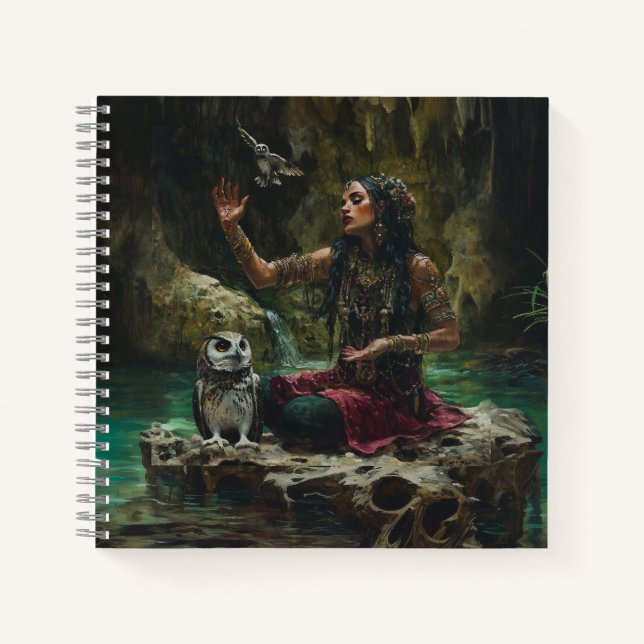 Cuaderno Beckon (Anverso)