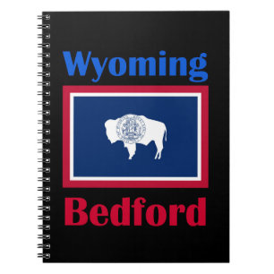 Cuaderno Bedford Wyoming