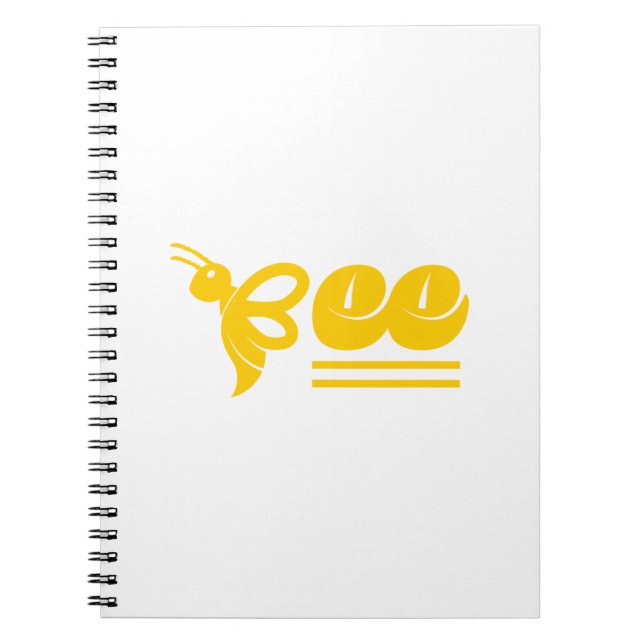 Cuaderno Bee (Frente)