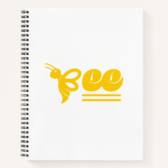 Cuaderno Bee (Anverso)