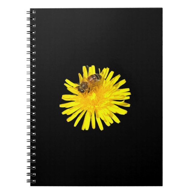 Cuaderno Bee (Frente)