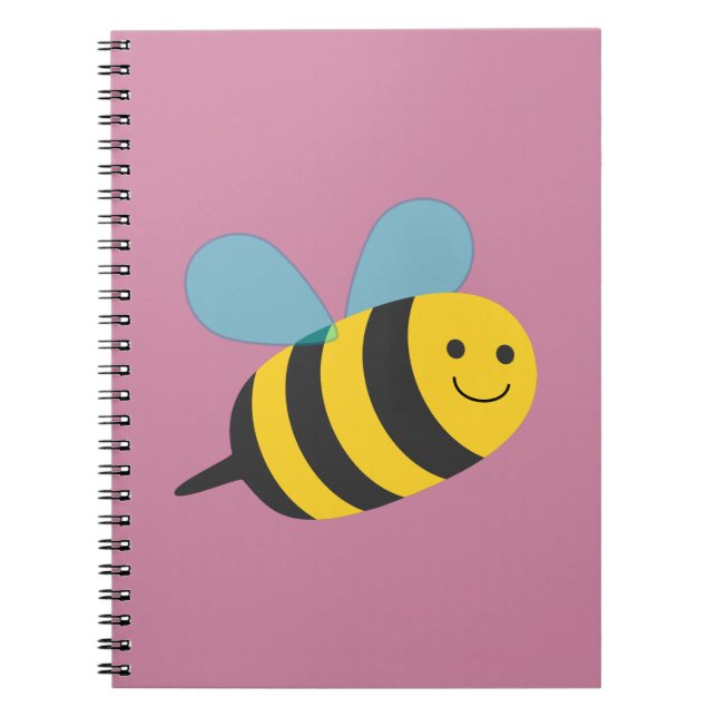 Cuaderno Bee (Frente)
