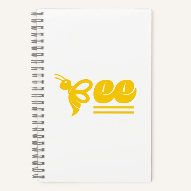 Cuaderno Bee (Anverso)
