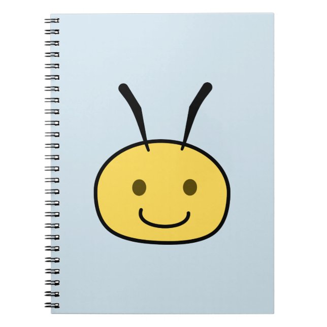 Cuaderno Bee (Frente)