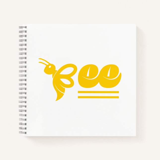 Cuaderno Bee (Anverso)