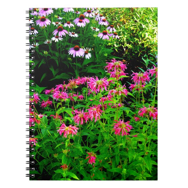 Cuaderno Bee Balm (Frente)