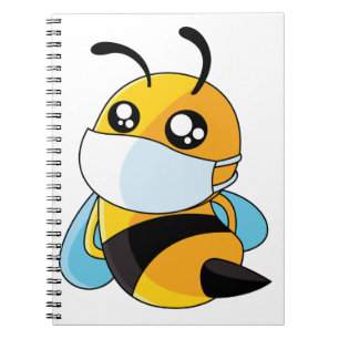 Cuaderno bee coronavirus