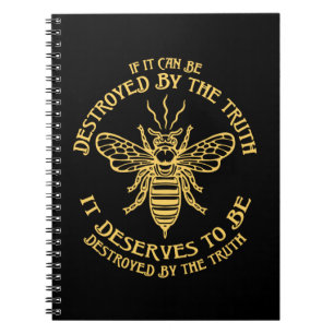 Cuaderno Bee La Verdad