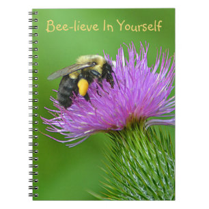 Cuaderno Bee-lieve En Sí Mismo
