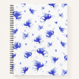 Cuaderno Bee Lover Travel Journal Gift para Mamá