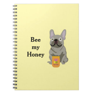 Cuaderno Bee my honey