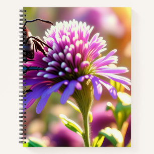 Cuaderno Bee Spiral Notebook