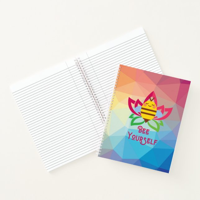 Cuaderno Bee Yourself (Interior)
