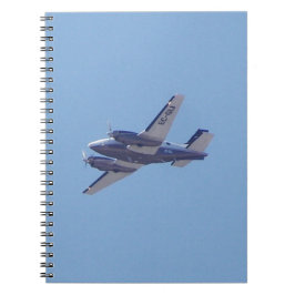Cuaderno Beech B90 King Air