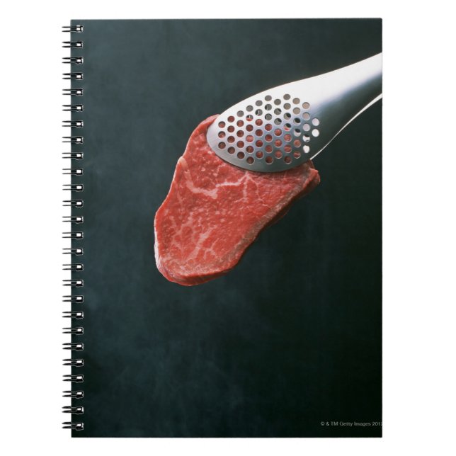 Cuaderno Beef (Frente)