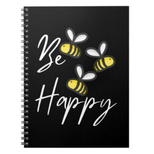 Cuaderno Beekeeper Gift Beekeeper be Happy