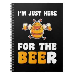 Cuaderno Beekeeper Gift Estoy Aquí Por Las Abejas