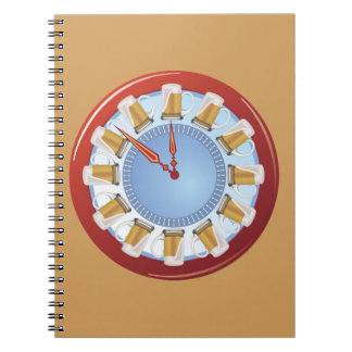 Cuaderno BEERS O' Clock