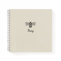 Cuaderno Beesy Trendy