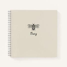 Cuaderno Beesy Trendy