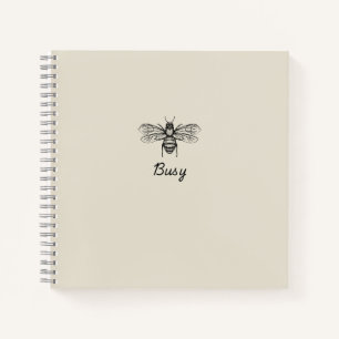Cuaderno Beesy Trendy