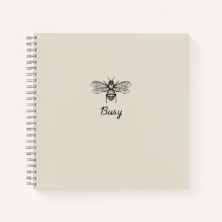 Cuaderno Beesy Trendy Notebook