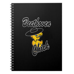 Cuaderno Beethoven Chick #4